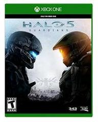 Microsoft Xbox One (XB1) Halo 5: Guardians [Loose Game/System/Item]